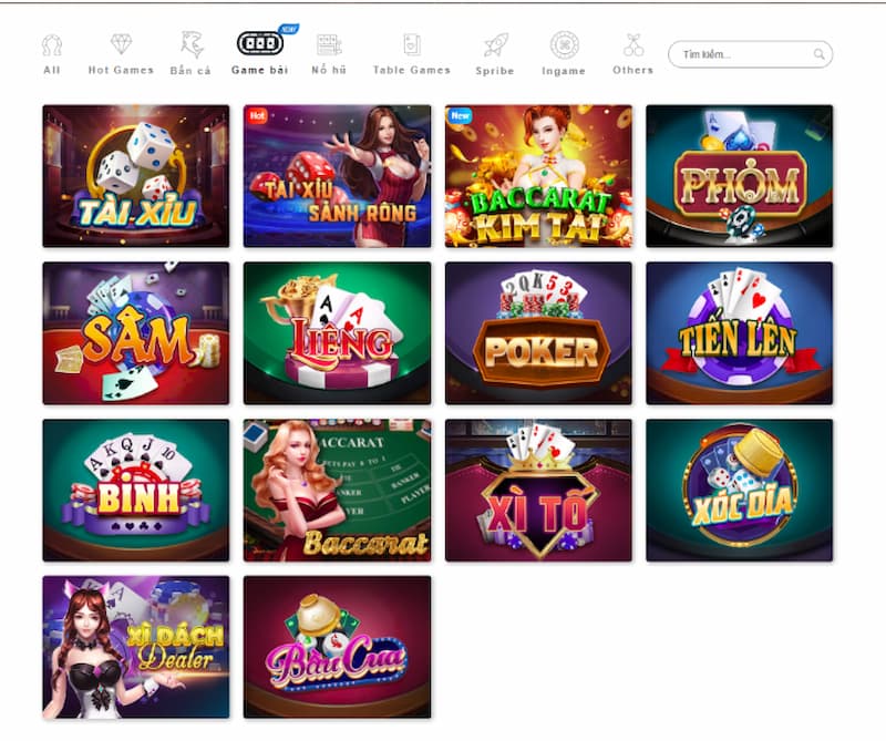 Cá cược sòng bài hấp dẫn