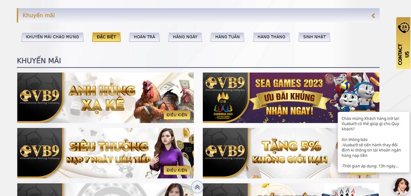 Những lưu ý cho anh em khi nhận khuyến mãi