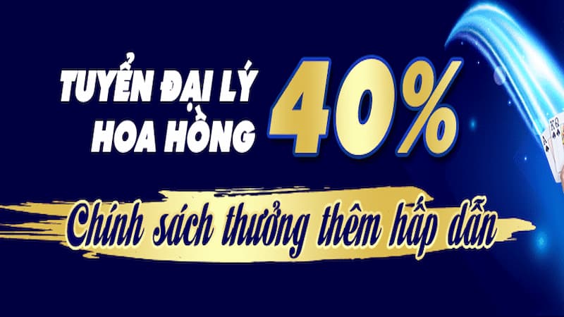 Chính sách đại lý hấp dẫn tại Loto188