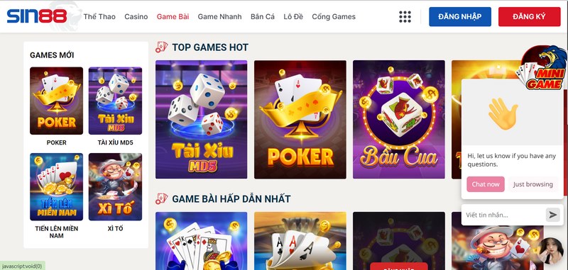 Siêu phẩm sòng bạc được nhiều anh em yêu thích 