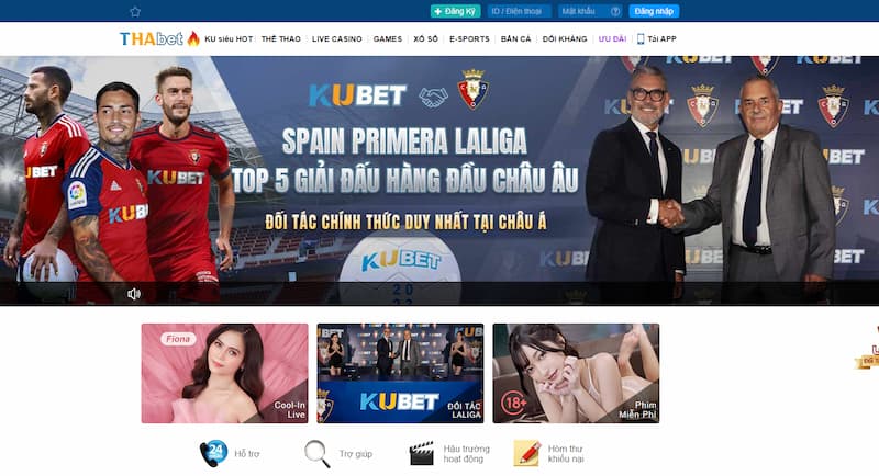 Ảnh 1: Lịch sử hình thành Thienhabet