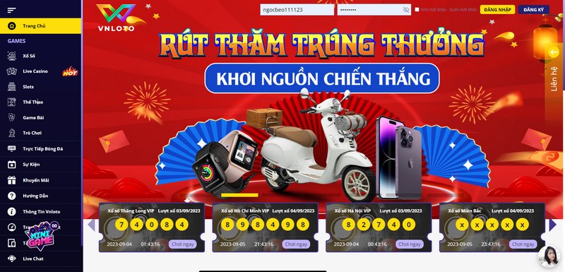 Người chơi cần sử dụng số điện thoại để không bị lừa đảo và xác thực giao dịch